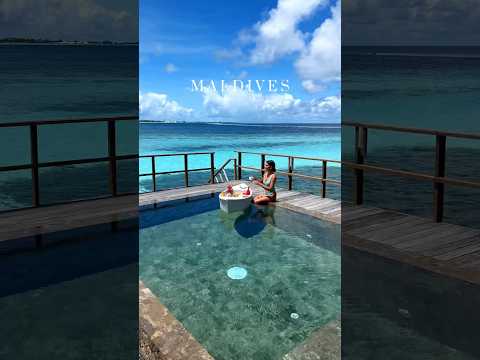 DREAM TRIP TO MALDIVES #travelbucketlist #maldivesresorts #maldivesislands