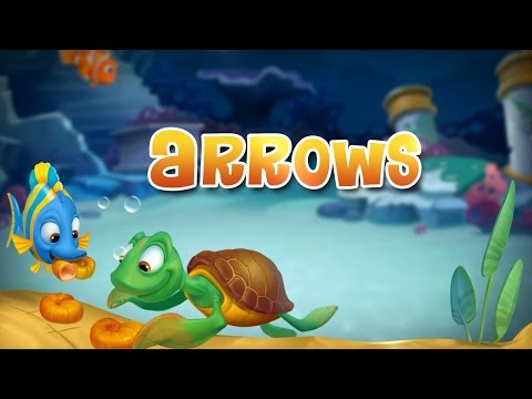 Fishdom - Arrows