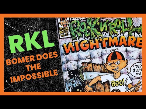 RKL : RocknRoll Nightmare isolated Bass and Drums !!!