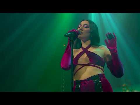 Natalia Nakopia - Insomnia (LIVE at MONO HALL TBILISI)