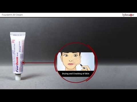 Fourderm Cream 20 Gm