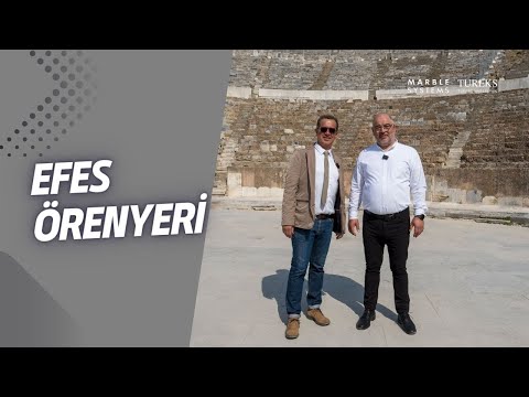 Mermercinin Gözünden Efes Örenyeri | Konuk: Gökhan Karakuş