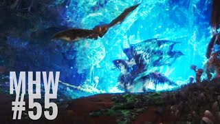 #55【MHW】本日のバウンティは屍套龍さん「モンスターハンター:ワールド」