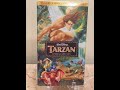 Opening To Tarzan Special Edition 2005 VHS