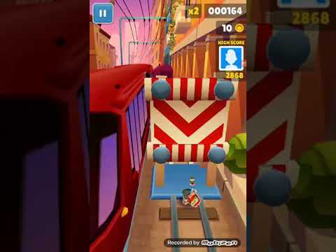 Subwaysurf 1