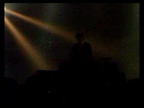 Fennesz - Black Sea, live in Venice @ Teatro Fondamenta Nuove 16/09/2009