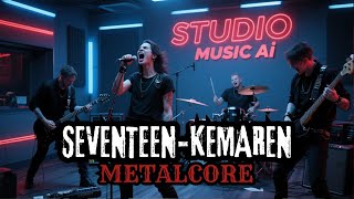 Download lagu Cover Lagu SEVENTEEN KEMARIN - METALCORE mp3