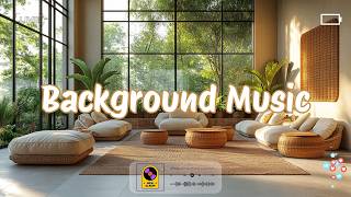 Study & Relax Morning Lofi 📚 Aesthetic Study & Work Beats for Deep Focus, Calm Minds & Soft Ambience