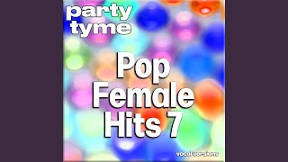 Pure And Simple (made popular by Hearsay) [vocal version]