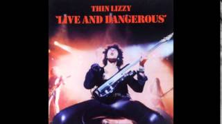 016 Thin Lizzy - Baby Drives Me Crazy - Live and Dangerous