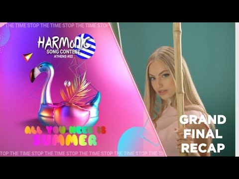Grand Final | Athens | Harmonic Song Contest #2