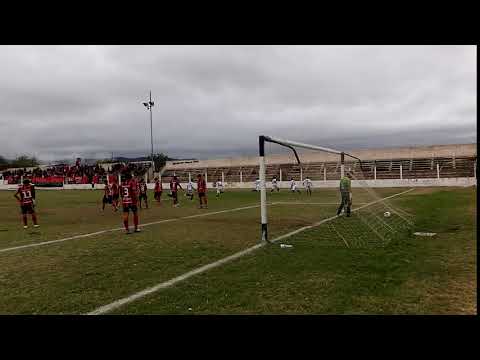 Golazo de Ángel Bustamante / Def de Esquiú 1 Comercio 0 / Fed B 2017