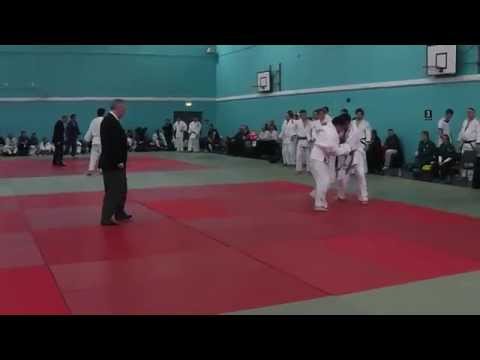 USIST 2015 - Sheffield (A) vs. Bristol (C): M/-90kg