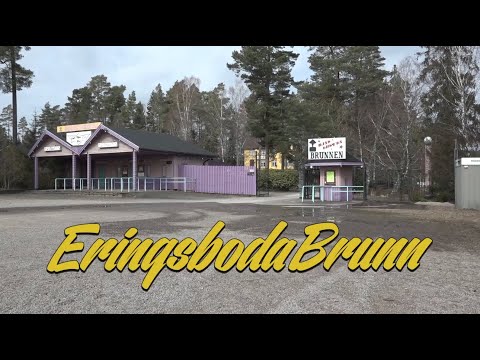 Porträtt - Claes Olsson och Eva Karlsson, Eringsboda Brunn