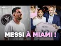 🚨 Lionel Messi présenté par l'Inter Miami !