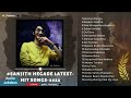 Sanjith Hegde Latest Hit Songs 2022 | Sanjith Hegde Kannada songs JukeBox 2022  @AA_Thelyrics...