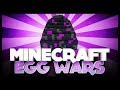 Egg wars met de DG Squad! - Minecraft livestream