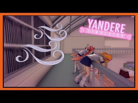 Osana vs. The Fan Trap! || Yandere Simulator Concept
