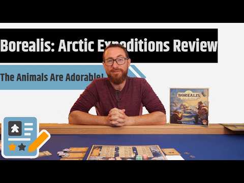 Borealis: Arctic Expeditions Review - Get Those Scientists Back Out Here!