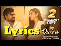 My Queen - Lyrics – KD Desirock | Swara Verma #newharyanvisong