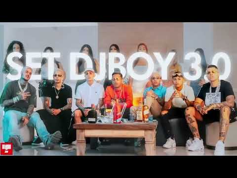 SET DJ Boy 3.0 - MC`s Vine7, Don Juan, Hariel, Tuto, Kako, Joãozinho VT e Marks | Clipe Oficial
