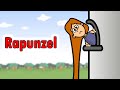 Rapunzel Five Minute Fairy Tales