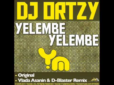 DJ Ortzy - Yelembe Yelembe (Original Mix) - Younan Music