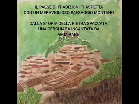 Guida documentario di Cerchiara di Calabria
