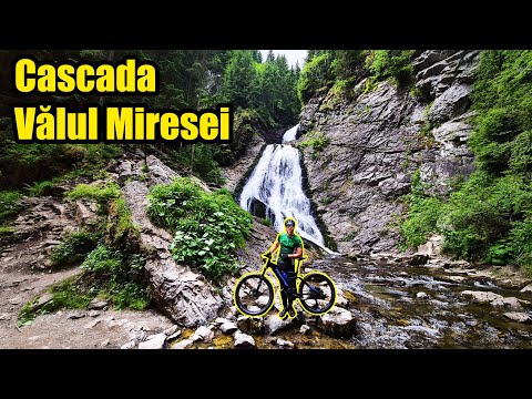 Locații extraordinare, lacul Beliș Fântânele și cascada Vălul Miresei - tura Apuseni ep. 3/4