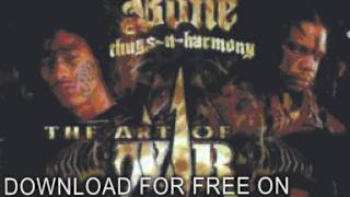 bone thugs-n-harmony - thug luv (ft. 2pac) - The Art Of War