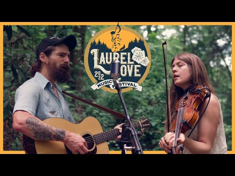 John R. Miller & Chloe Edmonstone - “She’s Gone” (Laurel Cove Sessions) | Musical Moonshine