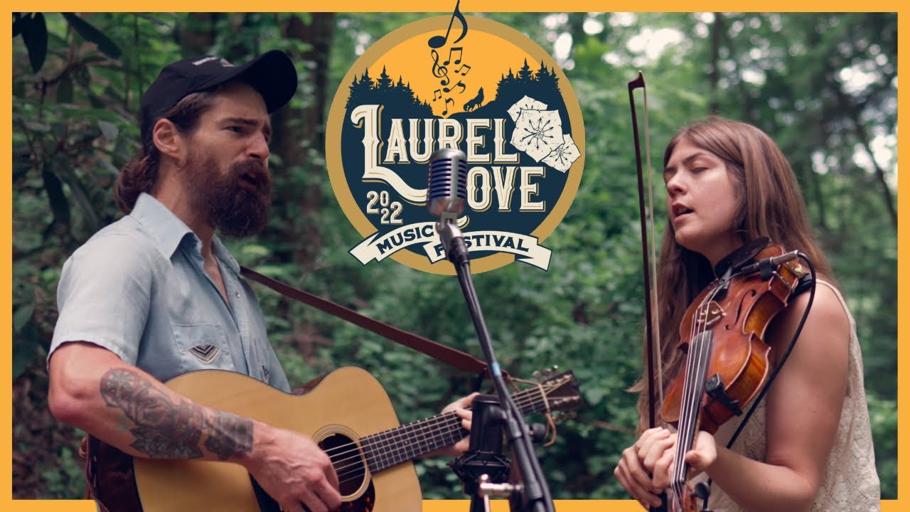 John R. Miller & Chloe Edmonstone - “She’s Gone” (Laurel Cove Sessions) | Musical Moonshine