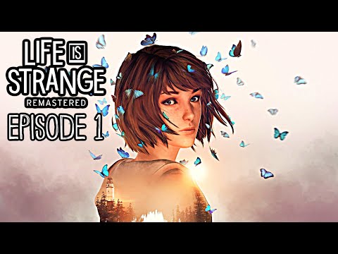 Life is Strange: Remastered Episode 1 Gameplay Walkthrough