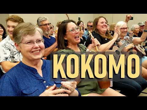 Kokomo (Beach Boys cover), Austin Ukulele Society