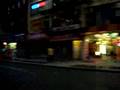 Cab Ride To Work In Manhattan