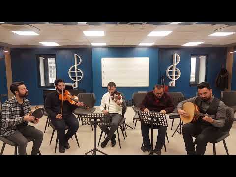 Kürdilihicazkâr Saz Semai |Tatyos Efendi|🎚