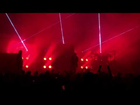 Marilyn Manson Cruci-Fiction In Space Live 8-5-18 Twins Of Evil Tour 2018 Louisville Palace KY