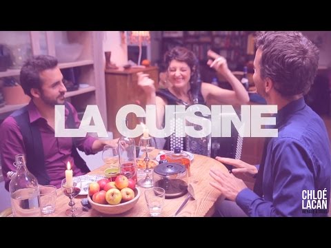 Chloé Lacan / Ménage à trois - Les acoustiques #1 