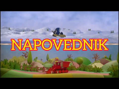 Mojster Miha: Nepozabni božič | NAPOVEDNIK 3