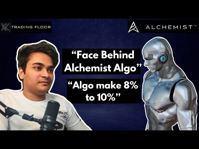 Alchemist AI: Reviewing the Forex Algorithm that Delivers 8-10% Returns!