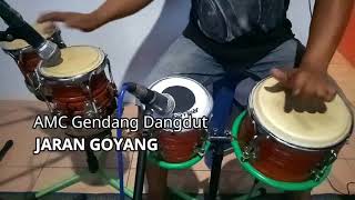 Download lagu Suara Gendang Jaran Goyang Nella Kharisma - AMC Gendang Dangdut Koplo mp3