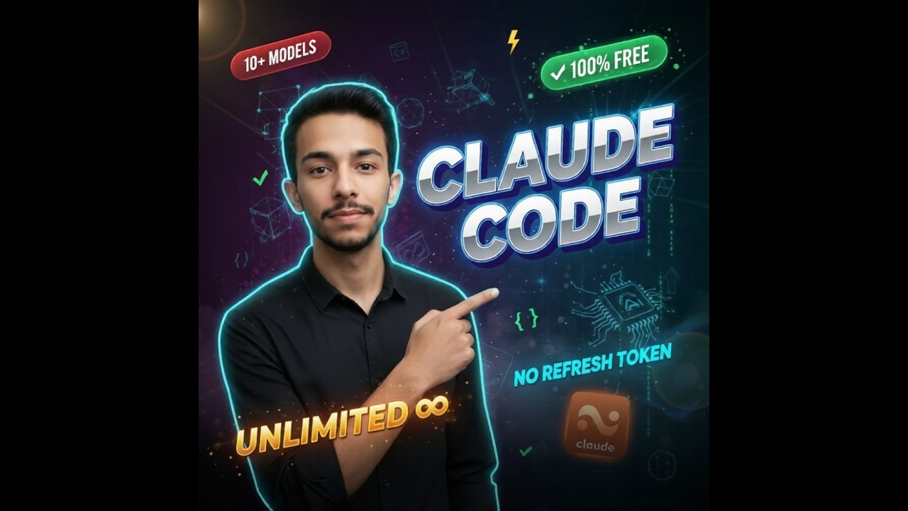 9Router + Claude Code FREE Unlimited Setup