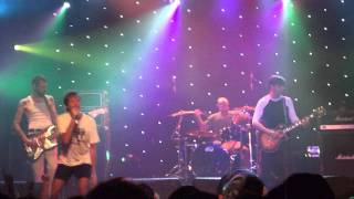 GORILLA BISCUITS - STAND STILL@ SÃO PAULO 20/11/2011