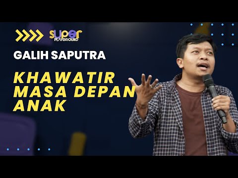 Menurut Gua, Punya Anak Itu Ribet! | Super Playground Vol. 1