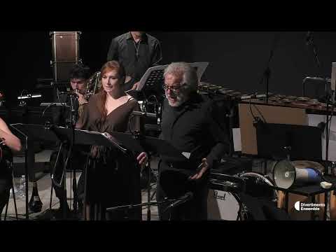 Arnau Gran I Romero (2001), Plier Plastique pour ciel per soprano, voce recitante, ensemble (2025)