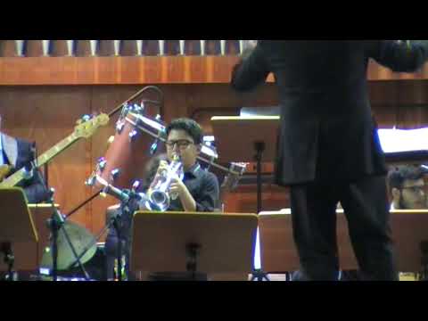 Gaetano Castiglia (12 anni) - Libertango (Arr. Virginio Zoccatelli)