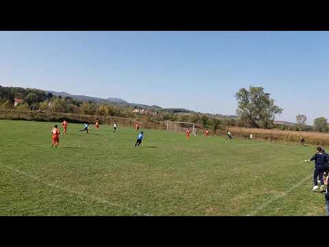 Gol Vurdea in Metalul - Zarandul 0-3