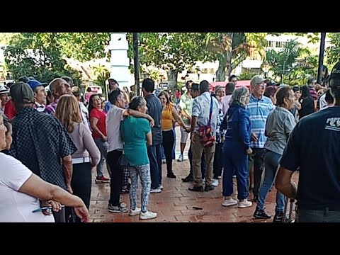 🎵 Música Carranga en Vivo desde el Parque Principal de Ocaña 🇨🇴