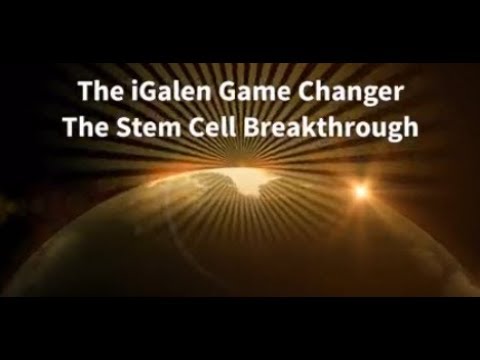 iGalen New Product Stem Cell Releaser