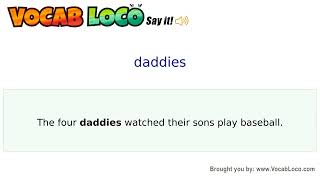 Video thumbnail for daddies